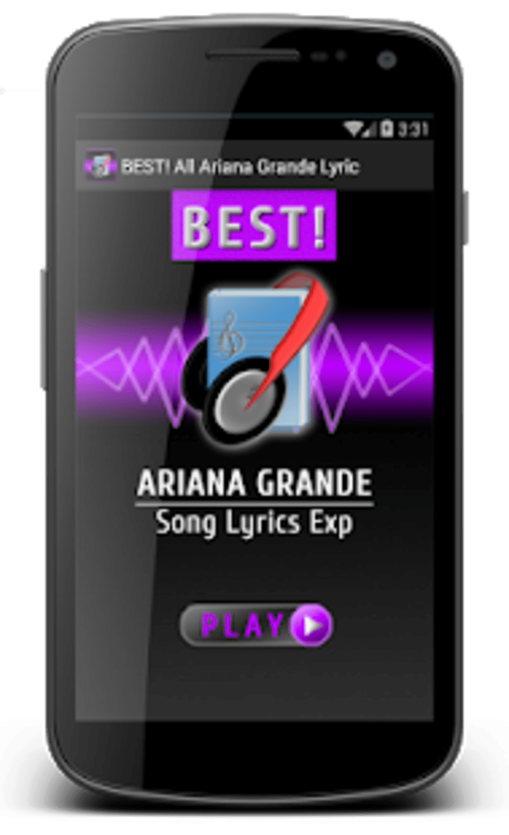 Giet enkel Hilarisch Ariana Grande 7 Rings Lyrics and Songs All Album APK for Android - Download