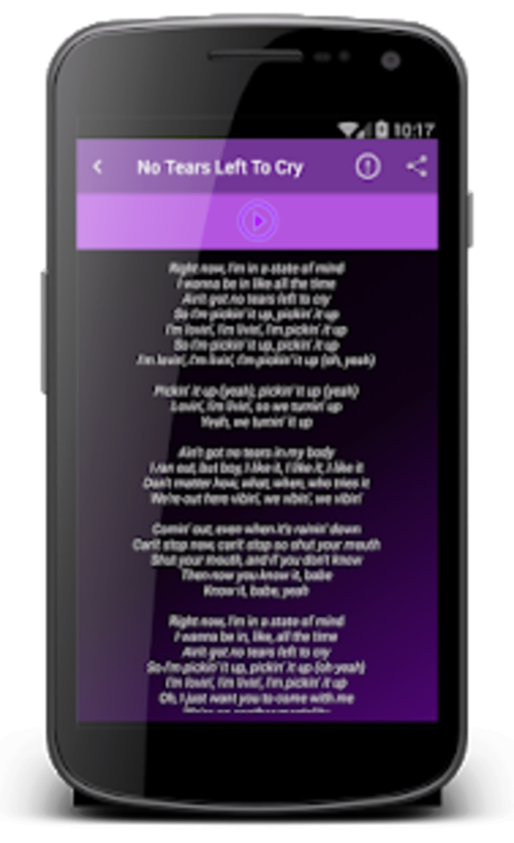 Voorspellen Avonturier Kijkgat Ariana Grande 7 Rings Lyrics and Songs All Album APK for Android - Download