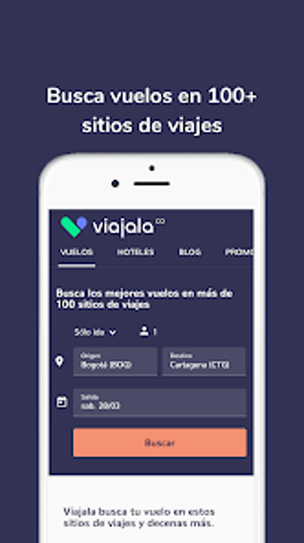 Viajala - Vuelos Baratos For Android - Download