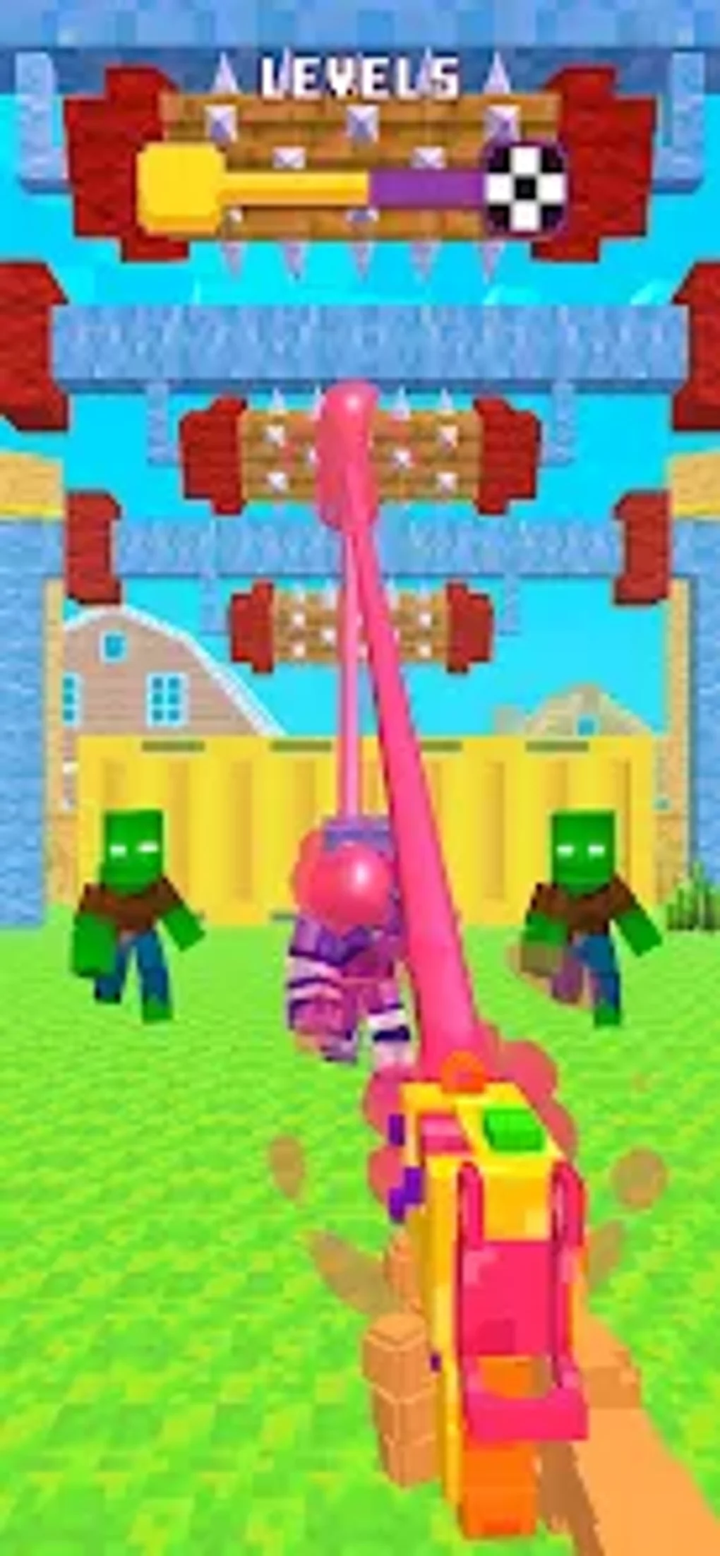 Android Tear Robots Fight Master 