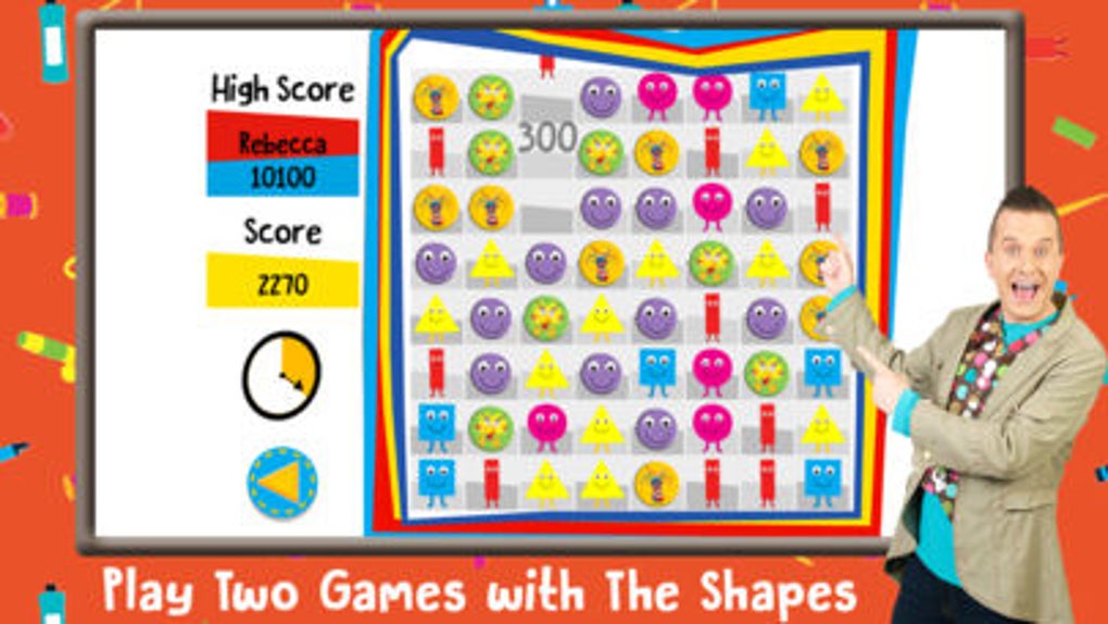 Mister Maker: Let’s Make It! for iPhone - Download