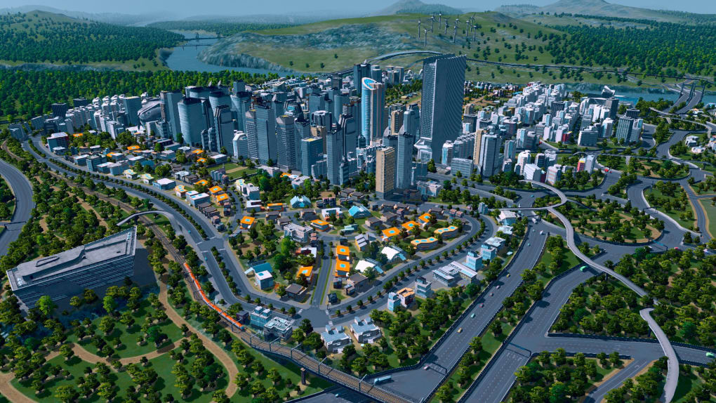 download city skylines for mac