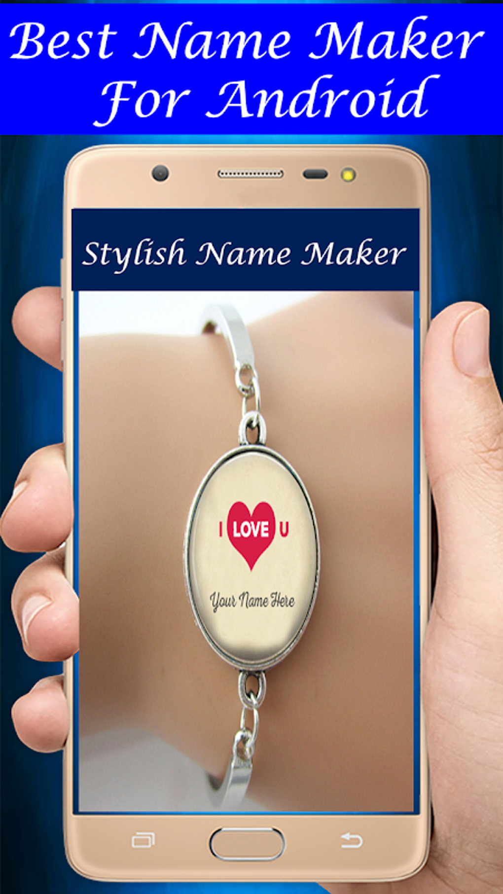 Stylish Name Maker Name On Bangles Bracelet APK For Android Download