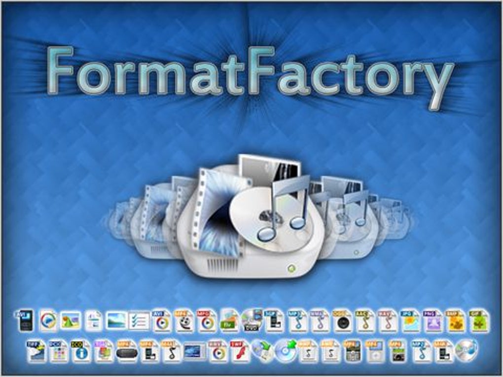 Format Factory Download