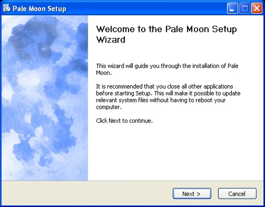 pale moon portable download pale moon portable download