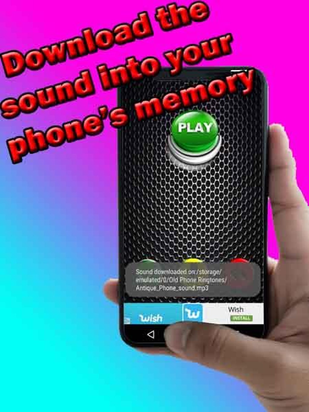 Old Phone Ringtones APK для Android — Скачать