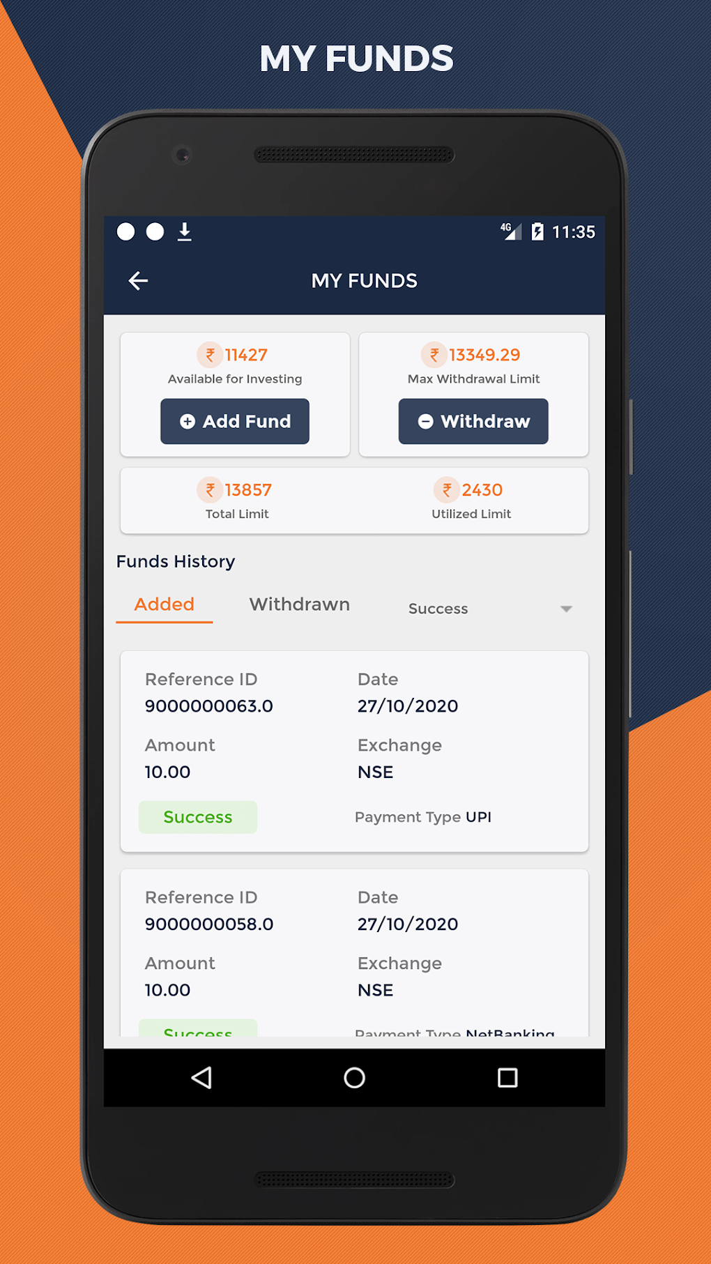 FundzBazar for Android Download FundzBazar for Android Download