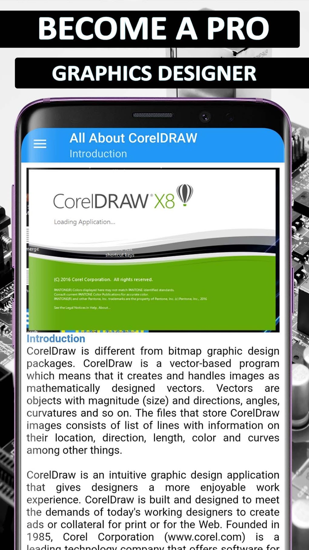 offline coreldraw tutorial download