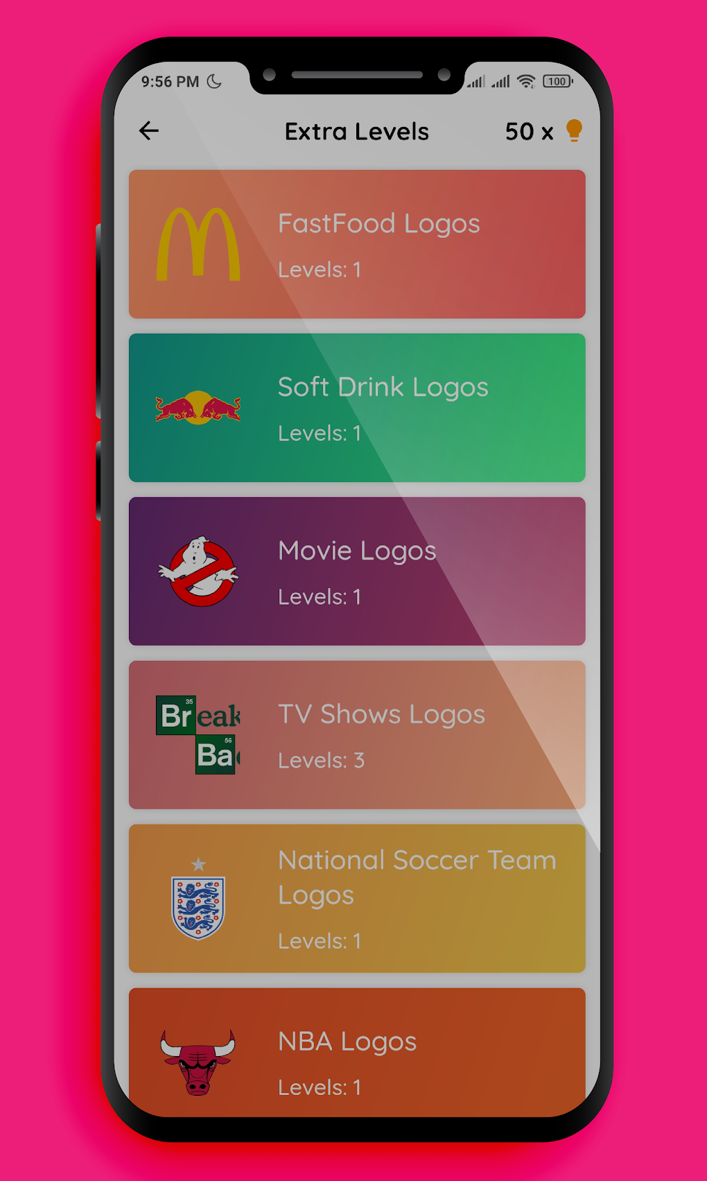 Logos Quiz::Appstore for Android