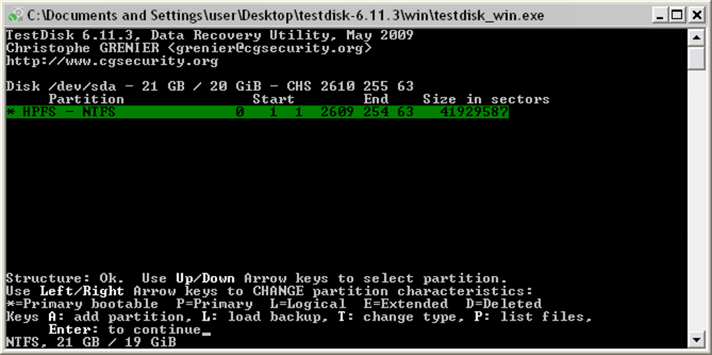 TestDisk Download
