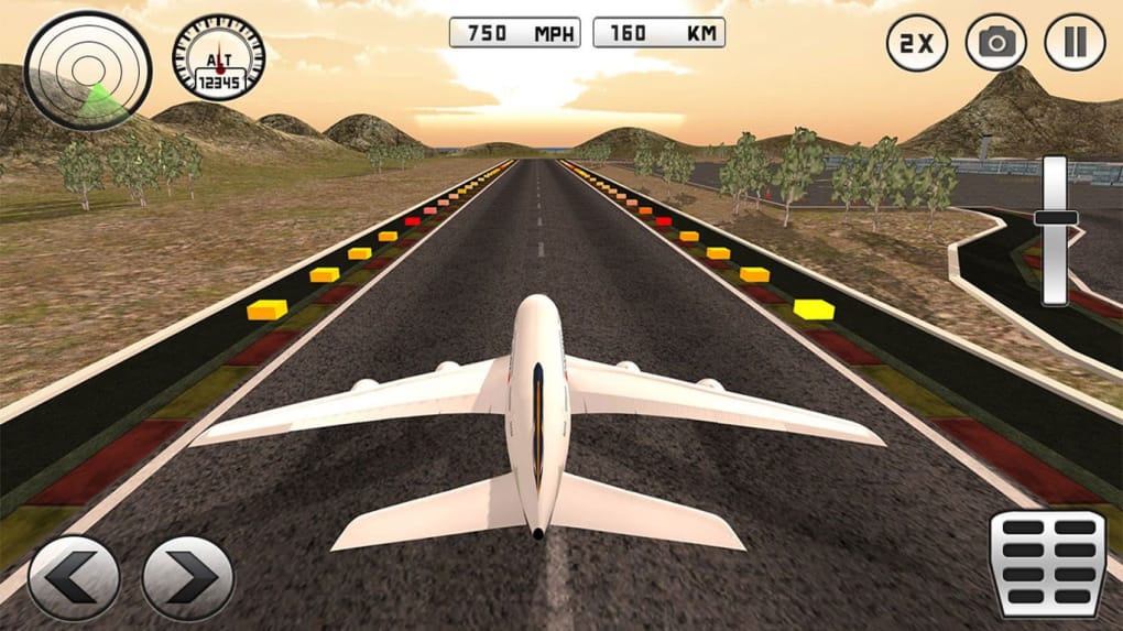 Airplane Flight Pilot Simulator Download