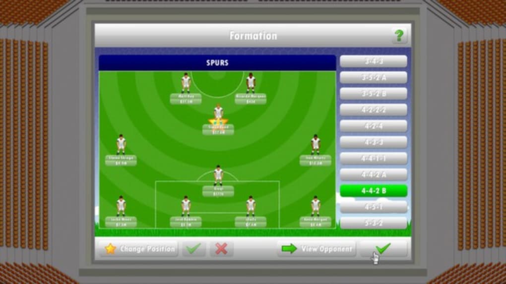 Download PC Fútbol Stars 1.12 - Baixar para PC Grátis
