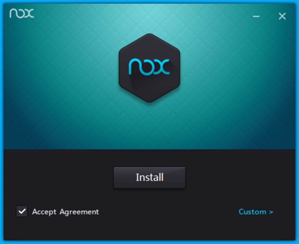 Nox Player For Mac Big Sur