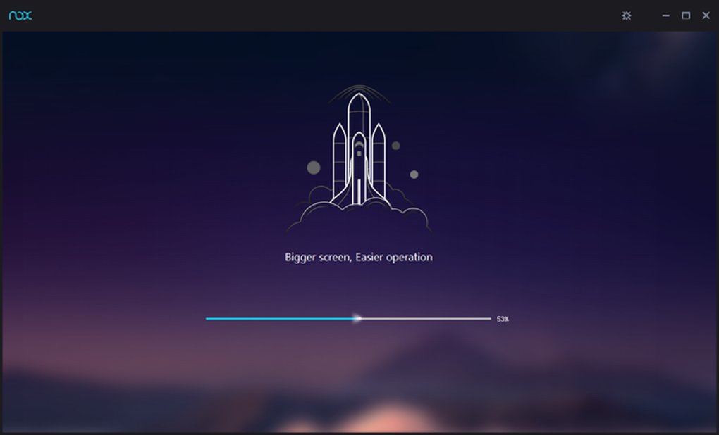 mac nox emulator load apk