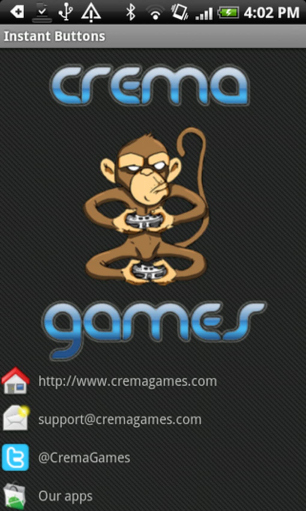 CremaGames