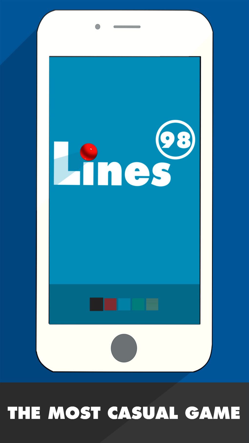 Lines 98 Classic для iPhone — Скачать