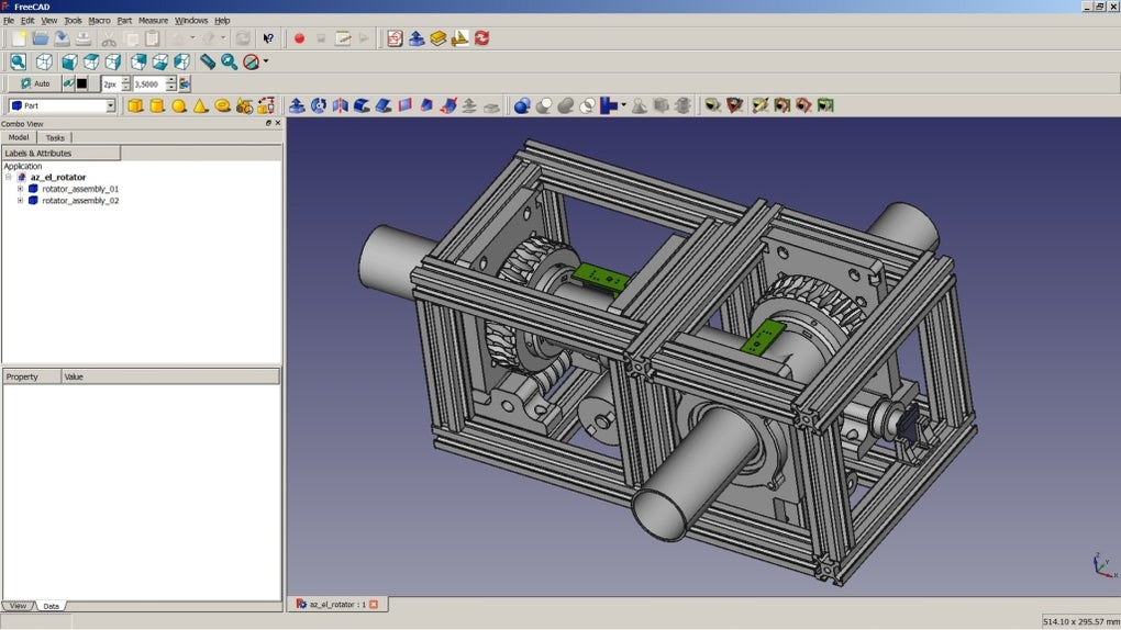 Free 3d cad software download for mac 2020