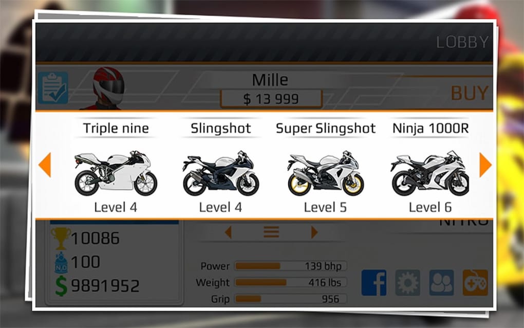 Drag Racing Bike Edition For Android Download