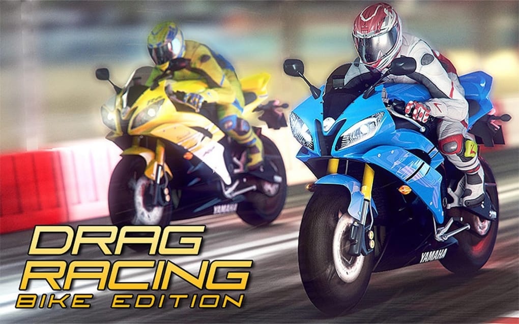 drag racing motorcycle games