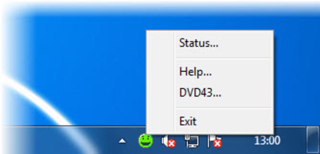 dvd43 windows 7 64 bits