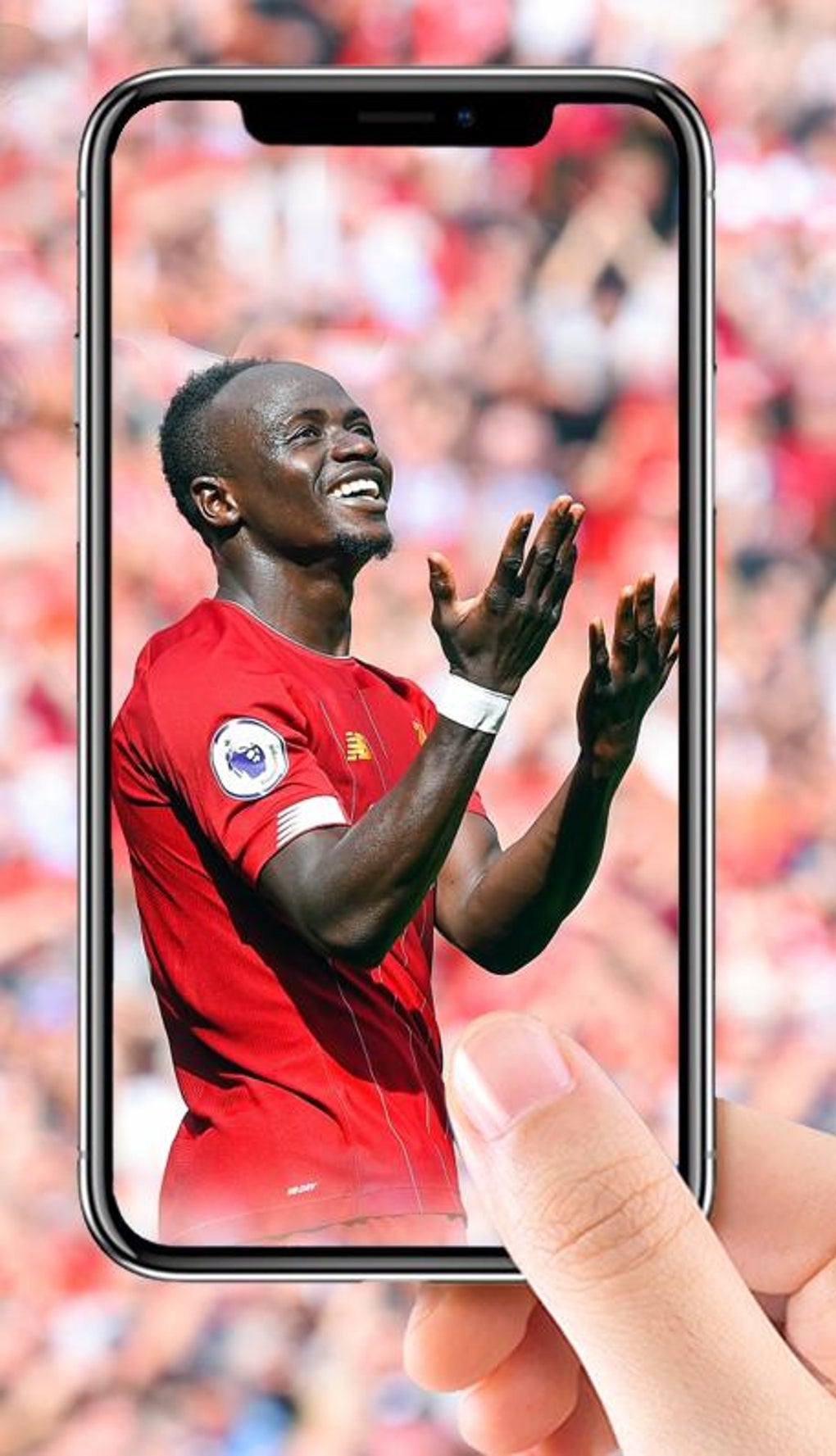 Mané wallpaper-Liverpool-Senegal для Android — Скачать