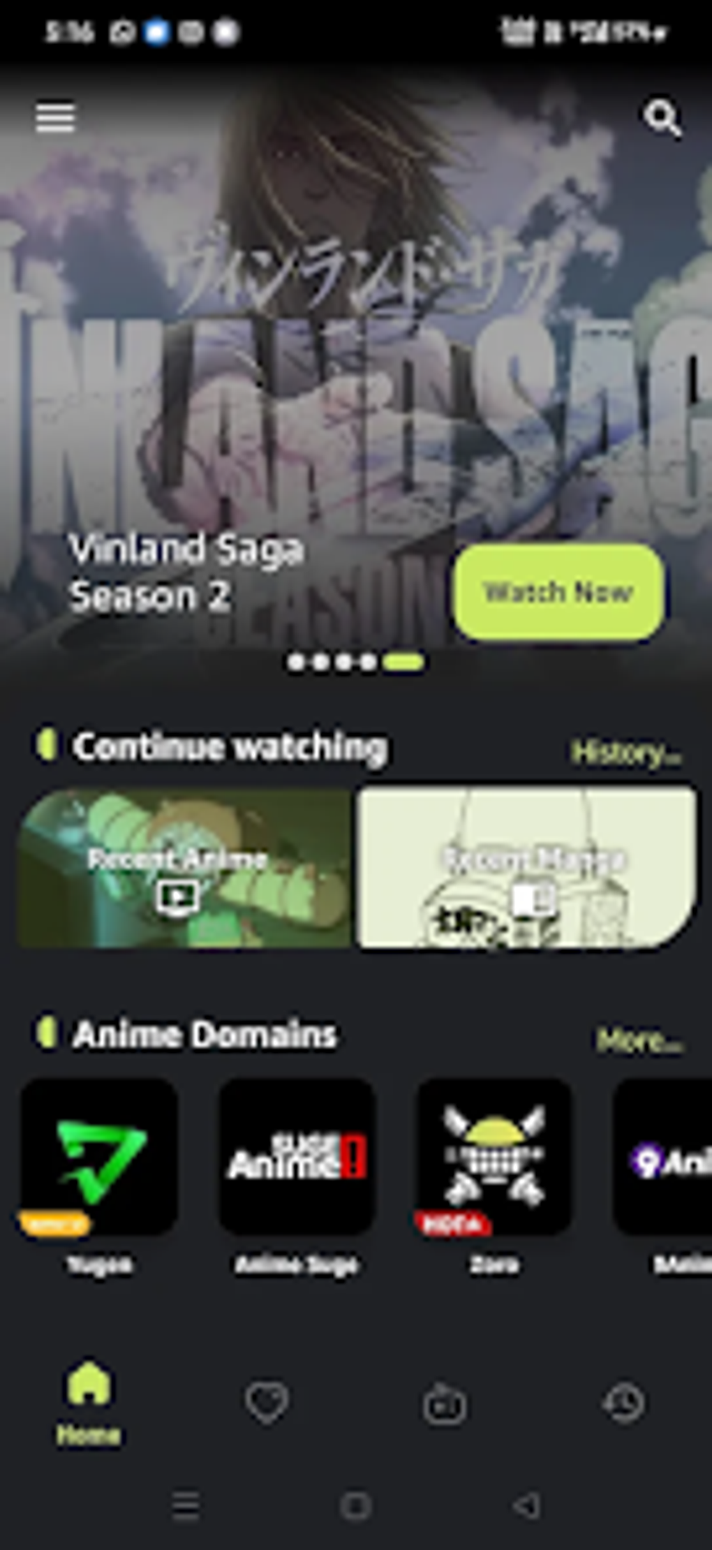 Zoro Tv : App Anime Tv для Android — Скачать