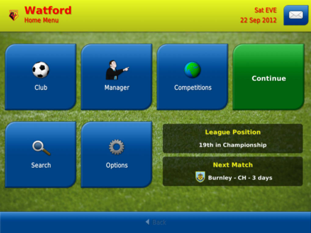 free download football manager handheld 2012