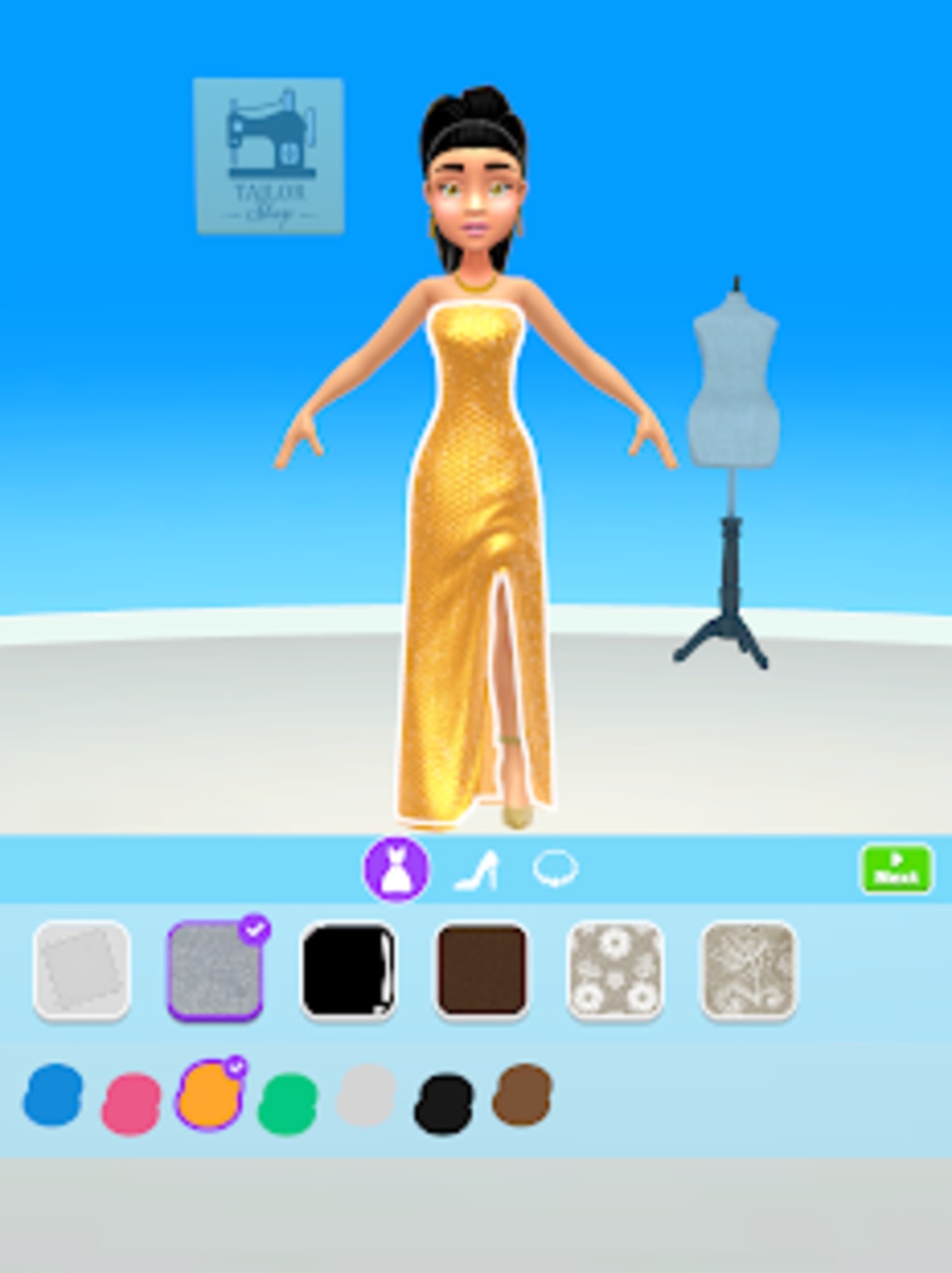 Download do APK de Moda Viagem - Jogos de Vestir para Android