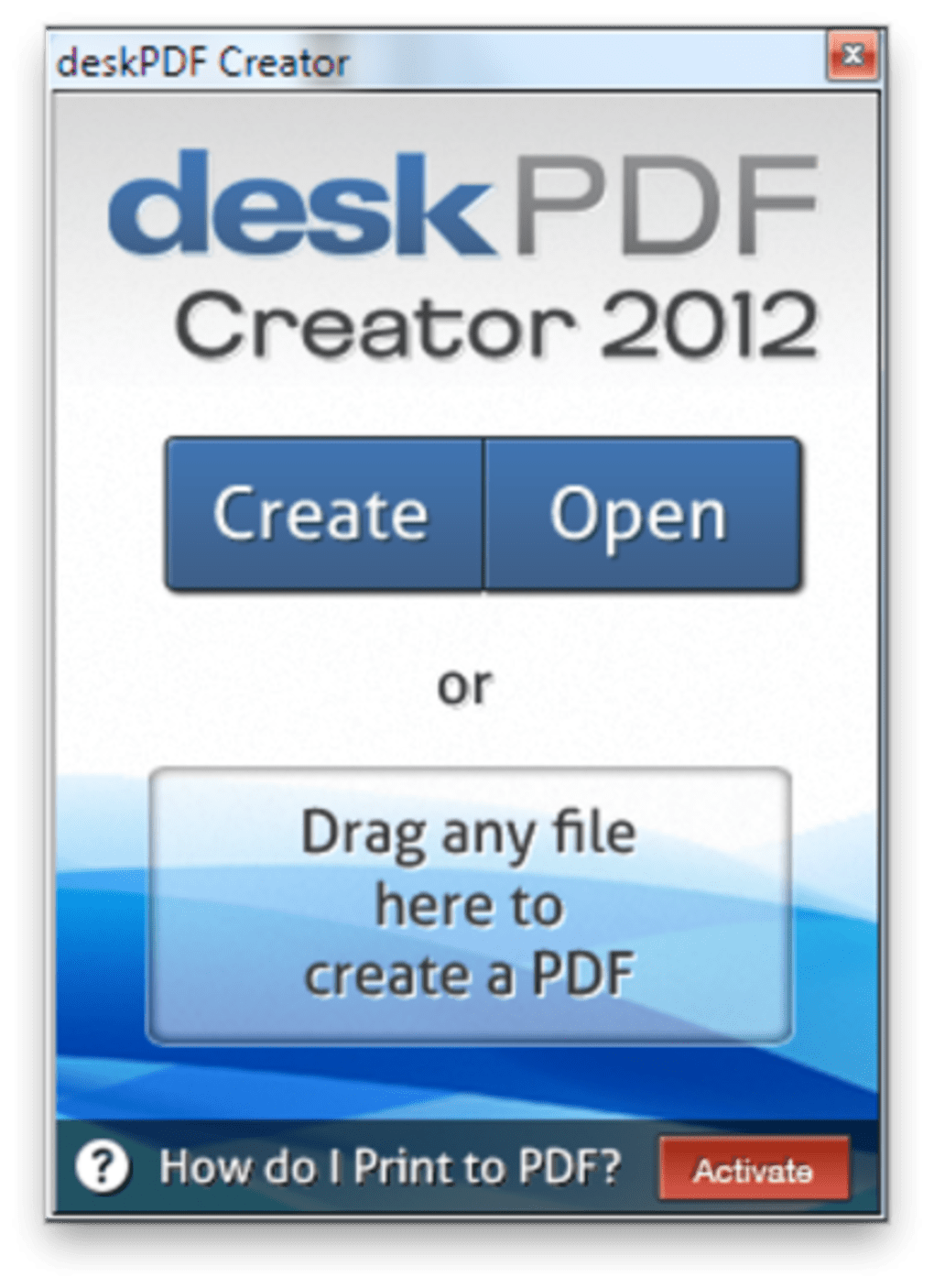 download pdf creator