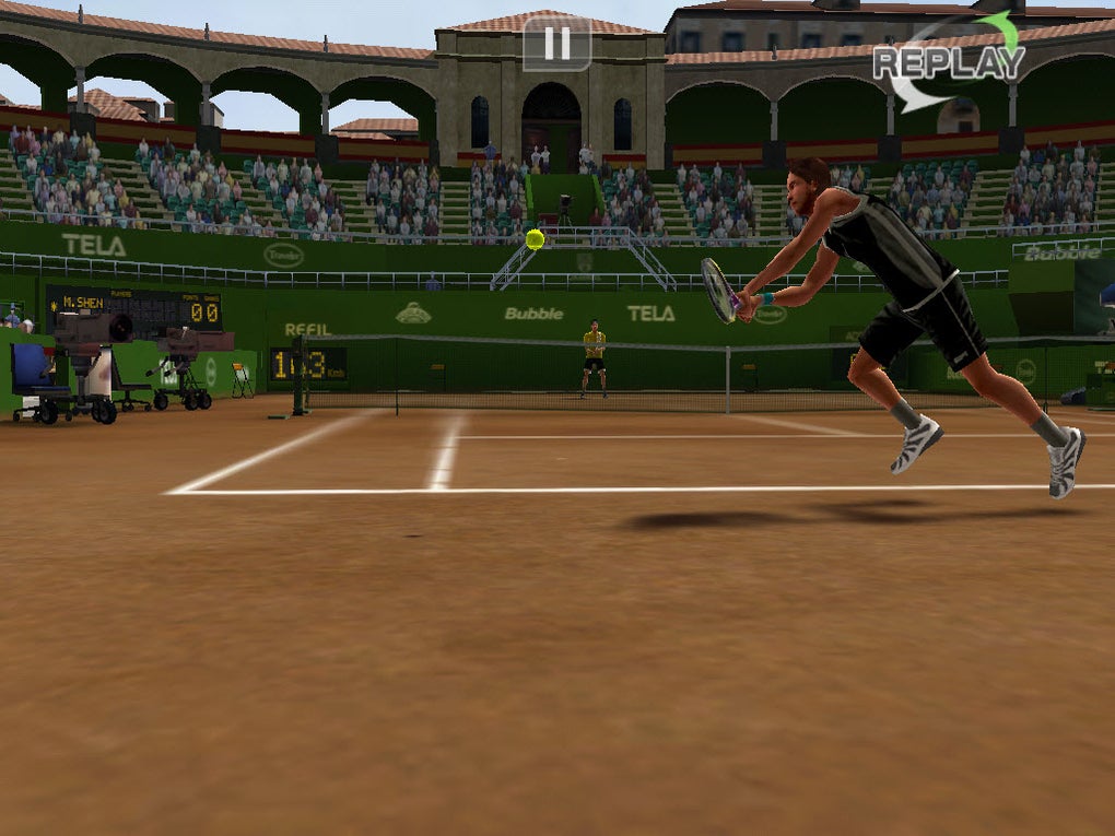 Virtua Tennis Challenge – Apps no Google Play