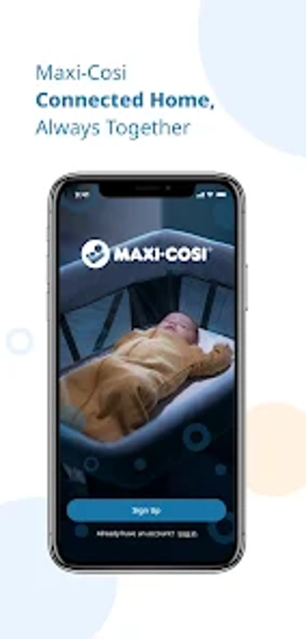 Maxi Cosi Connected Home For Android Download
