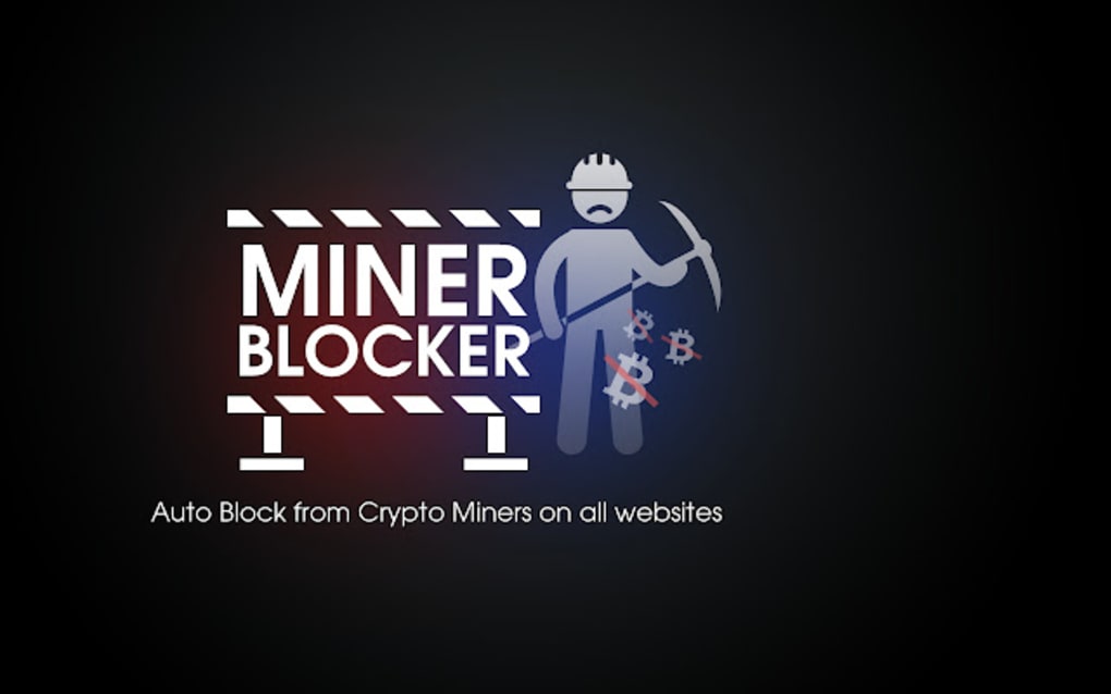 Coin Mining Blocker 