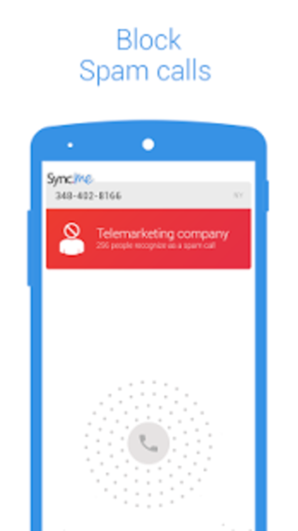 Sync.ME - Caller ID Spam Call Blocker Contacts APK для Android — Скачать