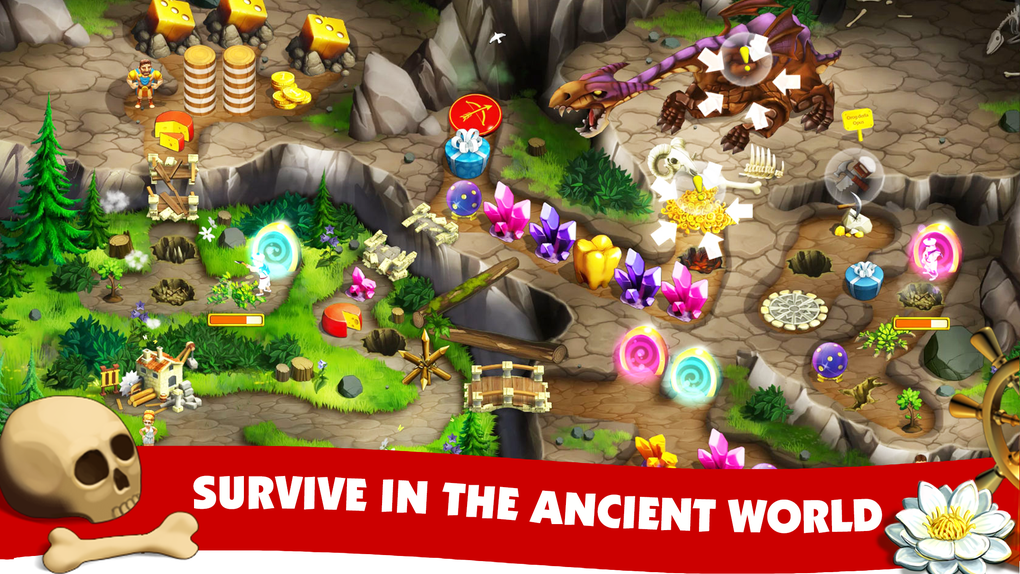 Hercules VII Platinum for iPhone - Download