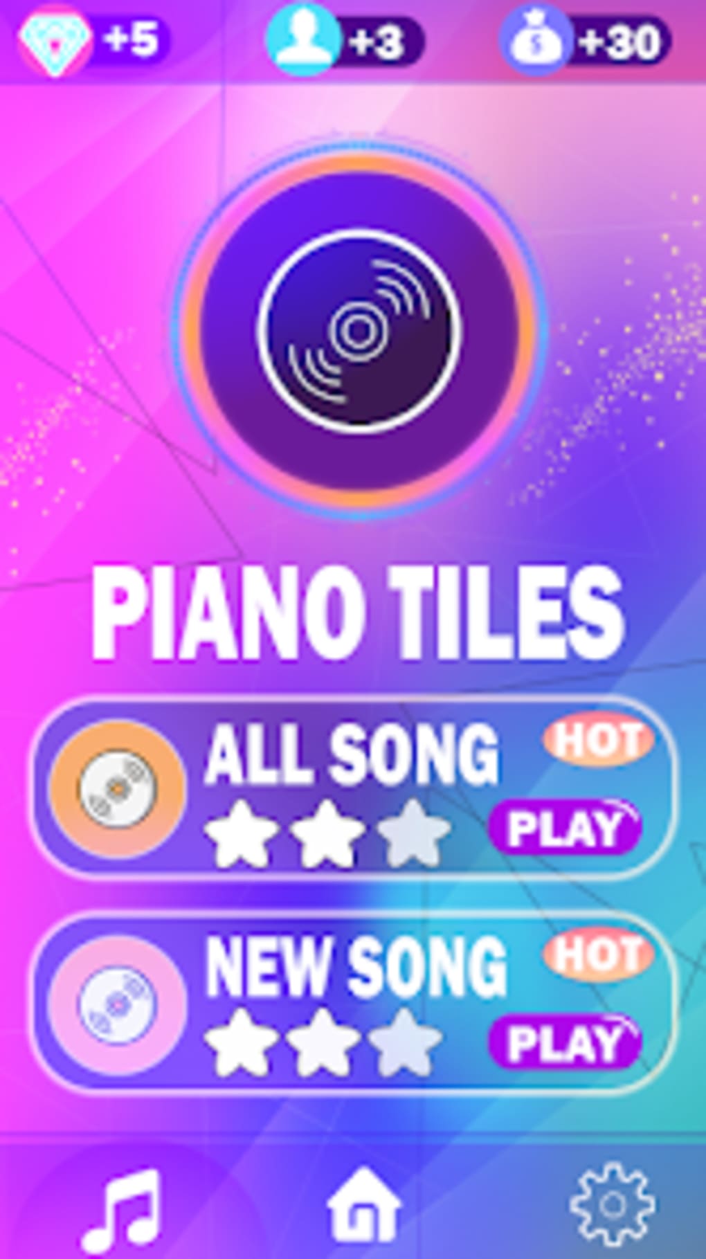 JP Maria e Clara Piano Tiles for Android - Free App Download