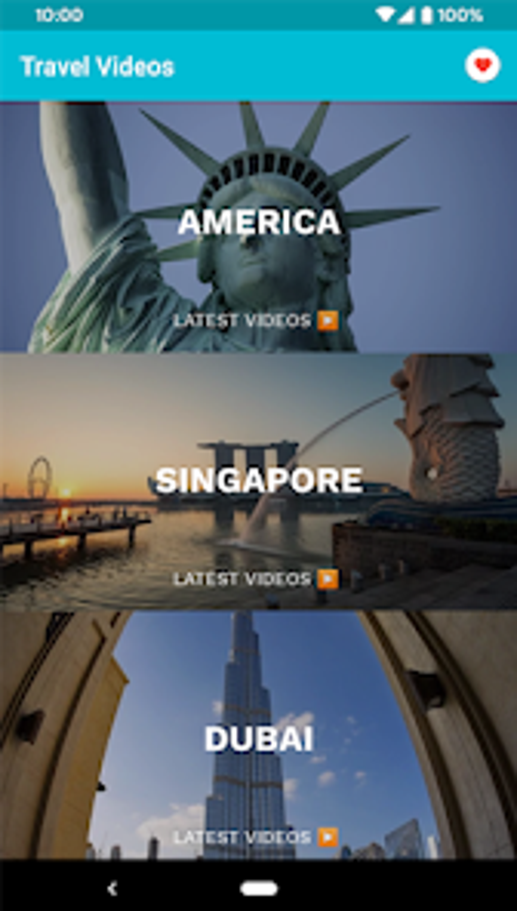 Travel Videos Planner Diary APK for Android Download