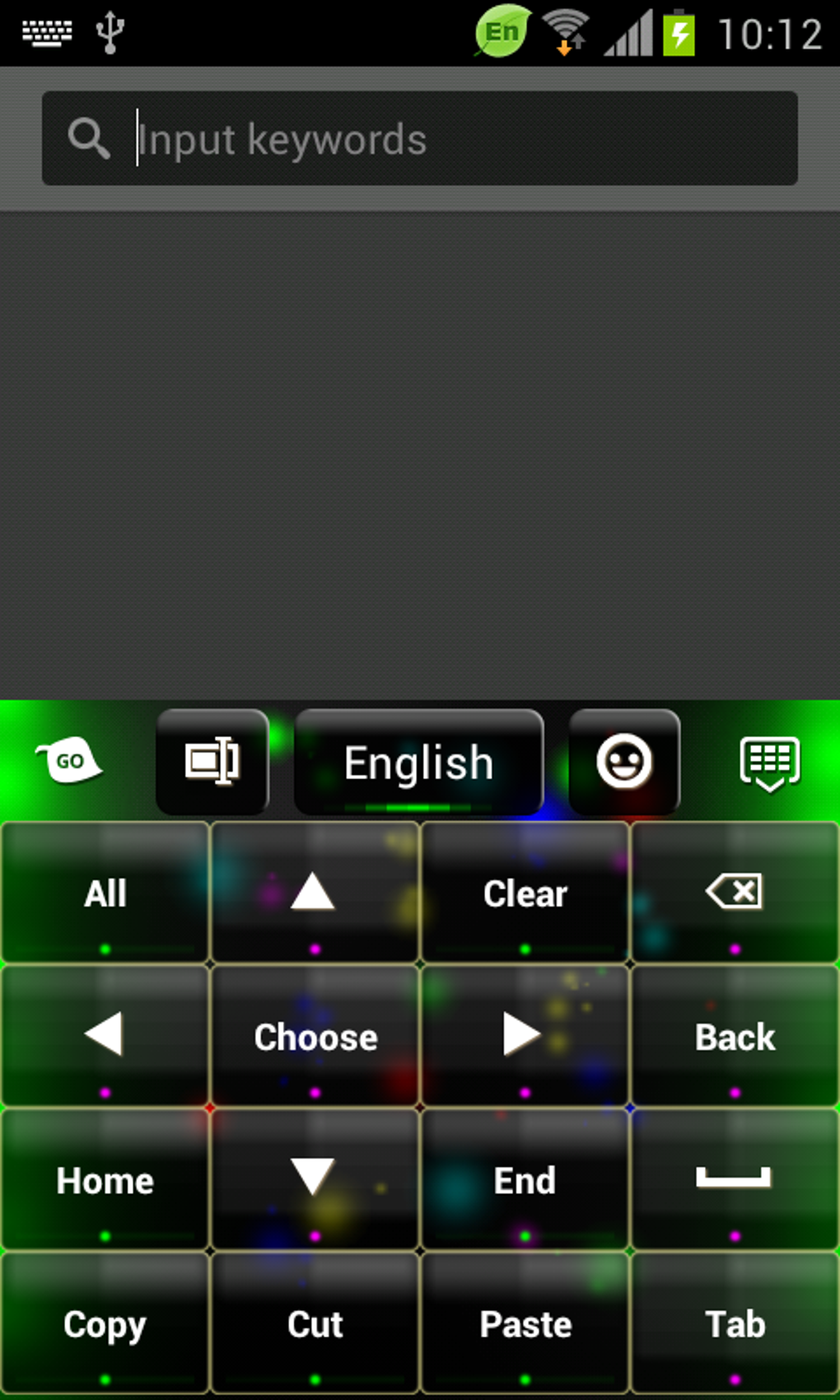 LED Keyboard for Android Download
