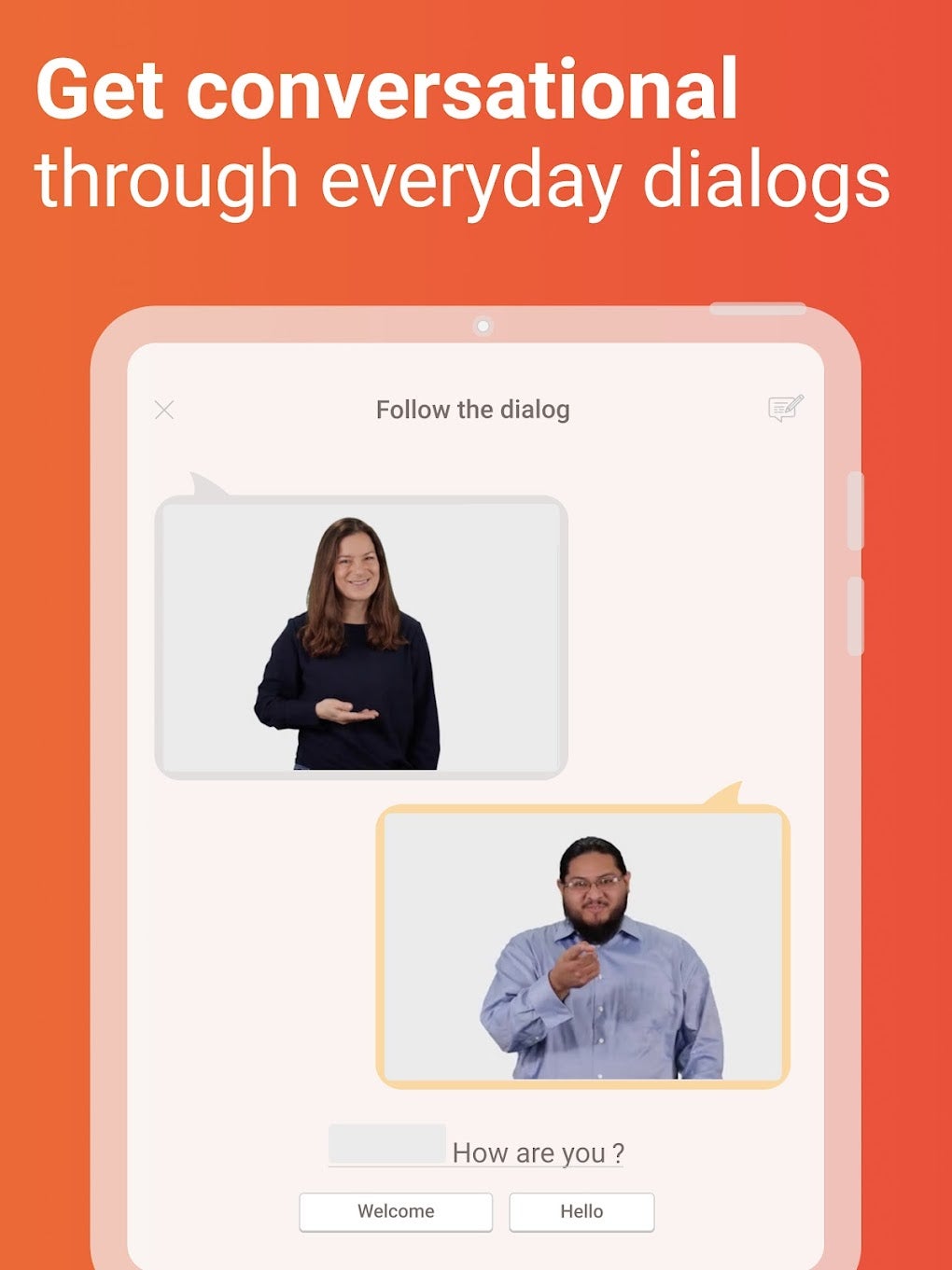 Lingvano: Sign Language ASL APK for Android Download Lingvano: Sign Language ASL APK for Android Download