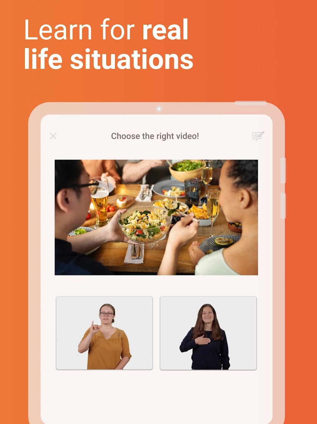 Lingvano: Sign Language ASL APK for Android Download Lingvano: Sign Language ASL APK for Android Download