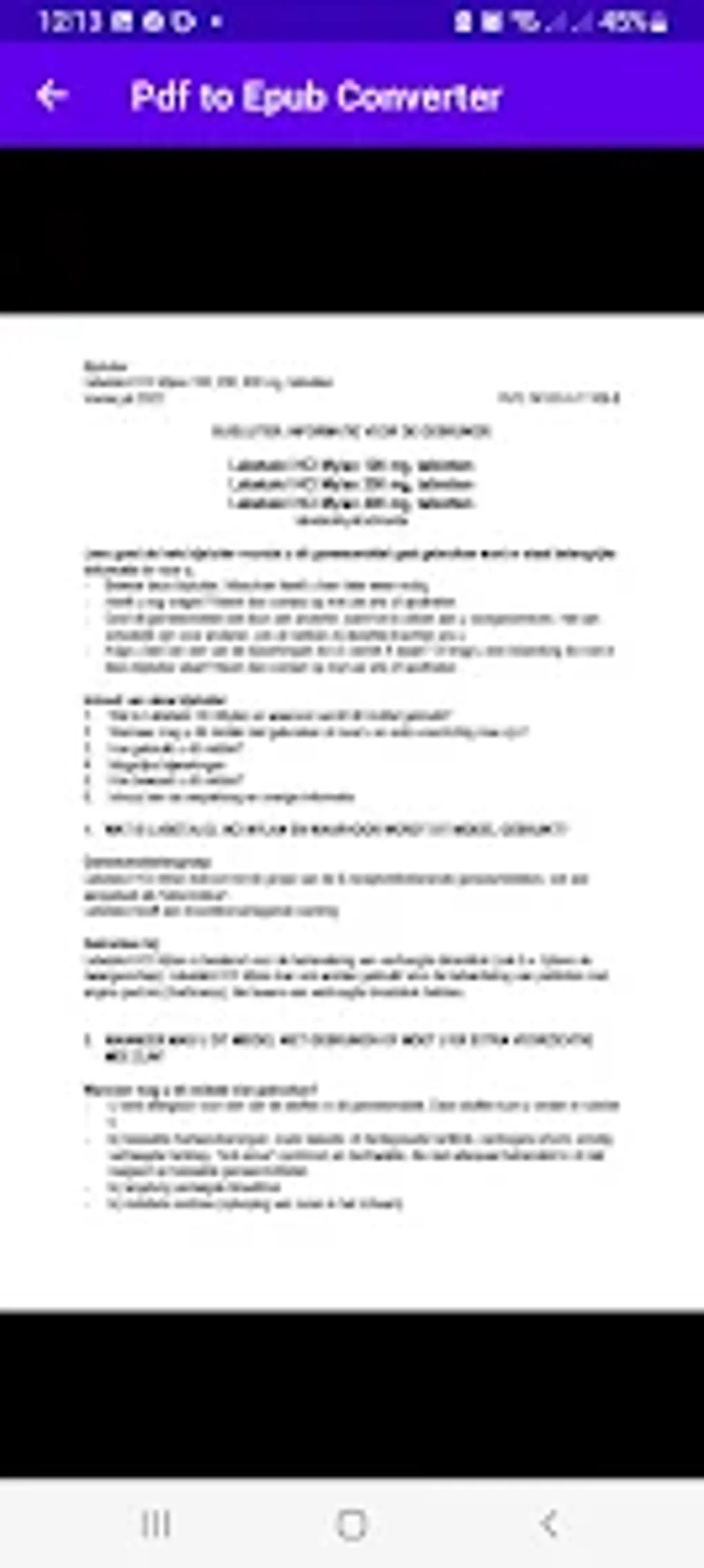 Pdf To Epub Converter For Android Download