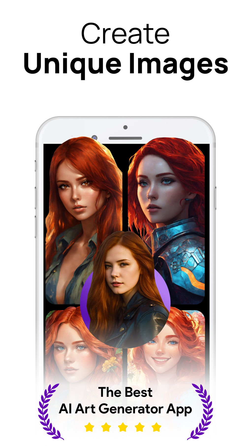 ArtLab - AI Art Generator for iPhone - Download