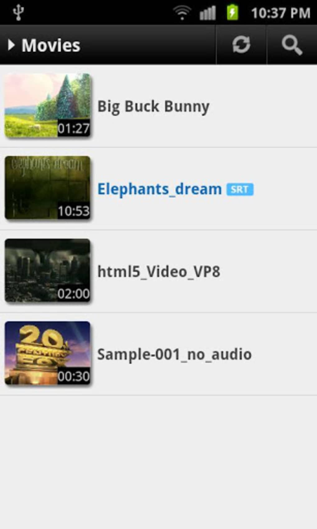 Mx Player Códec Armv6 Vfp For Android Download
