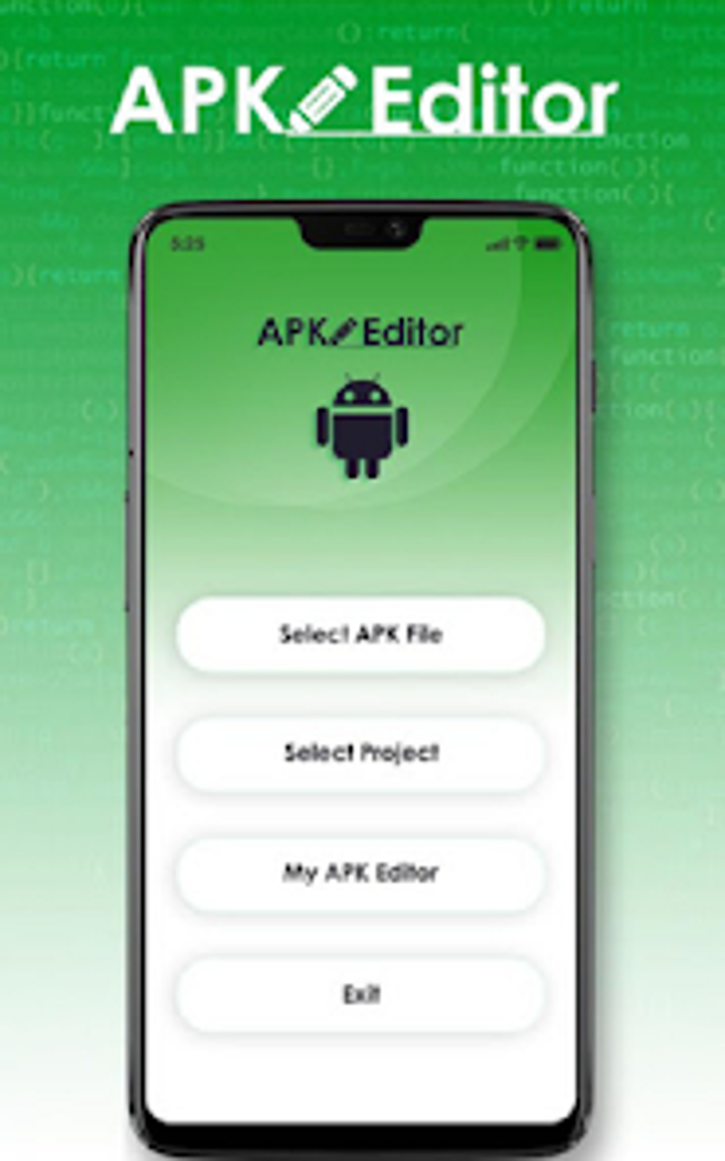 APK Editor Pro для Android — Скачать