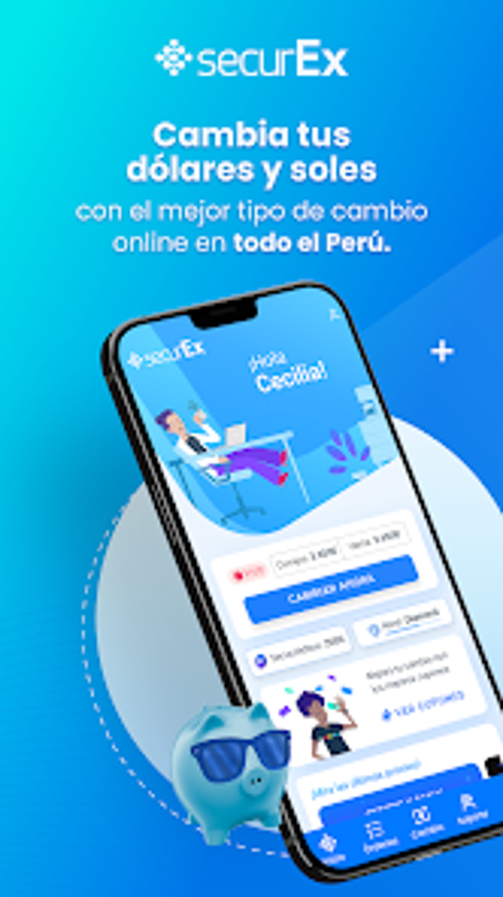 Securex Perú для Android — Скачать