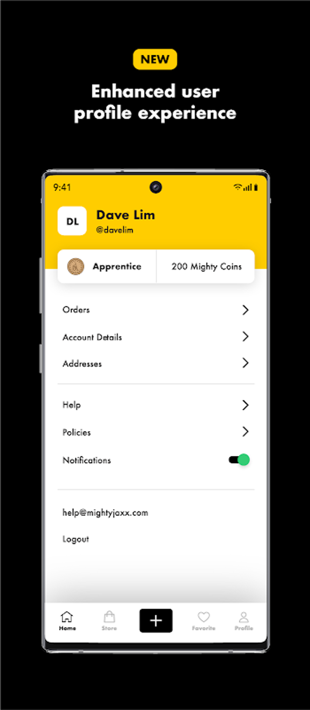 Mighty Jaxx Store for Android - Download