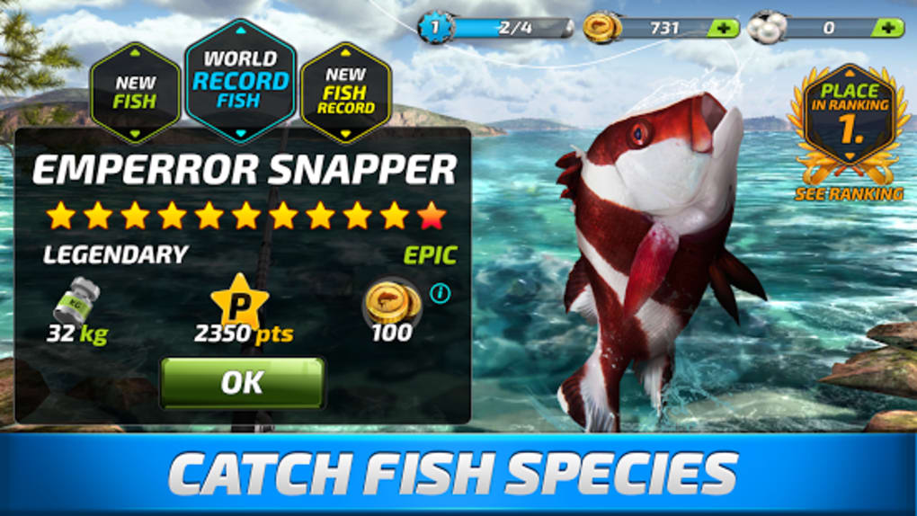 Fishing Clash - Download & Play For Free Here