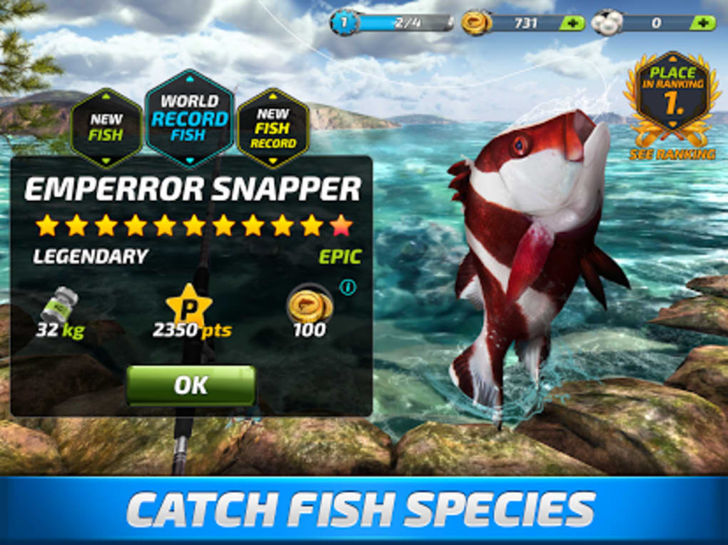 Fishing Clash APK for Android - Download