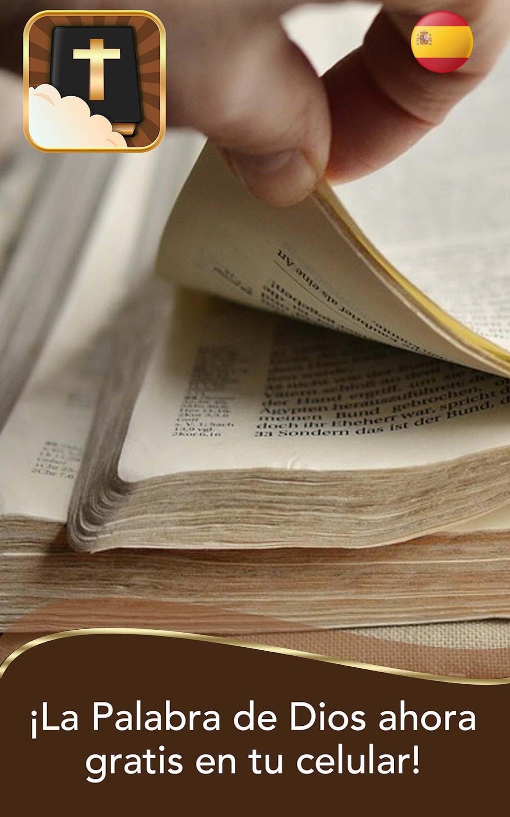 Biblia Católica sin Internet para Android - Descargar