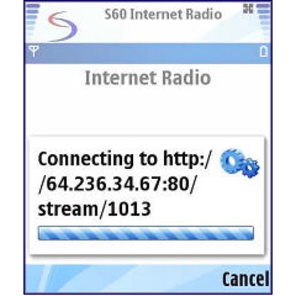 S60 Internet Radio for Symbian - Download