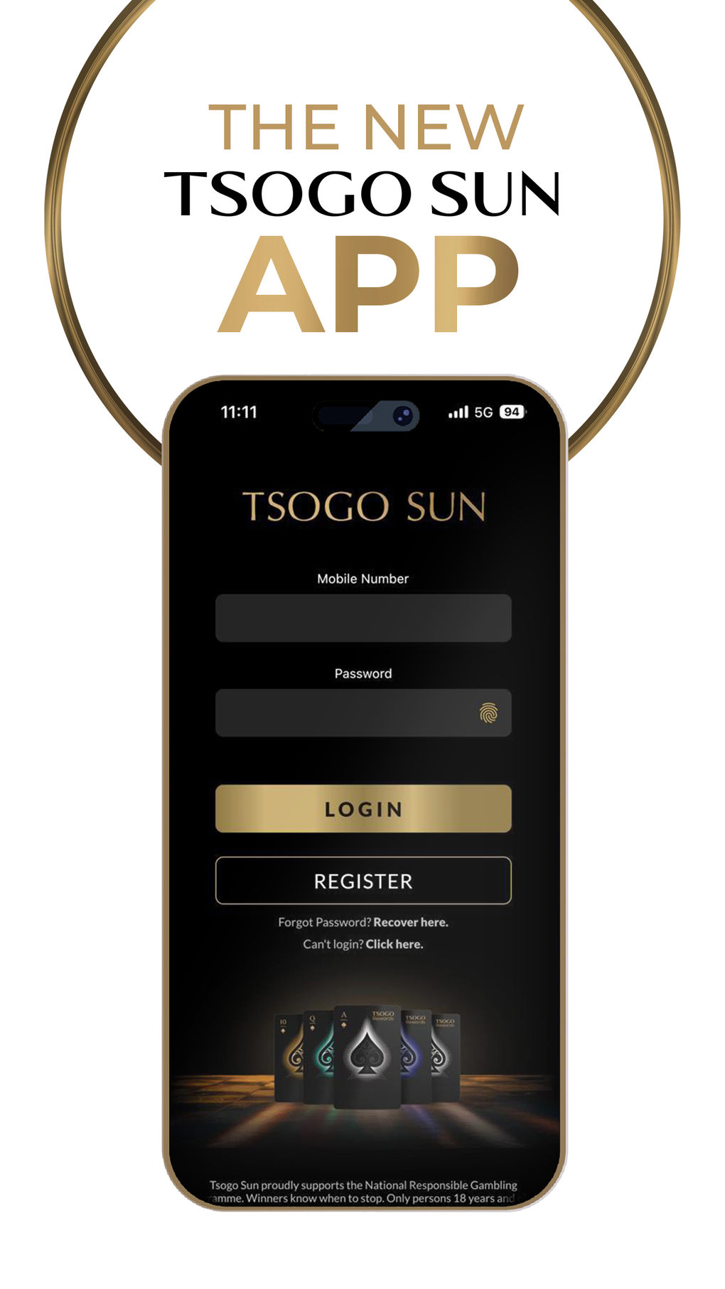 Tsogo Sun для iPhone — Скачать